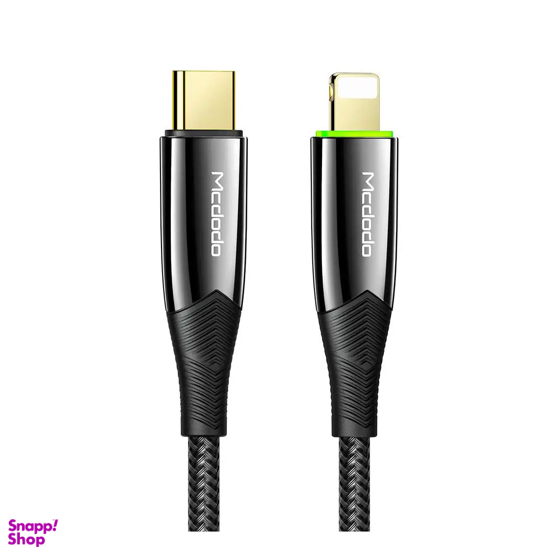 کابل تبدیل USB-C به Lightning مک دودو (Mcdodo) مدل Ca-8563 به طول 1.8m