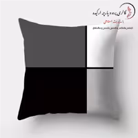 کاور کوسن چاپی  طرح  مدرن  کد 116