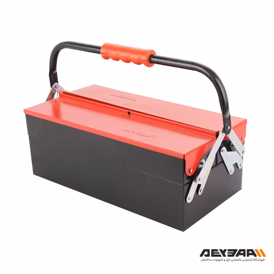 جعبه ابزار فلزی آروا مدل 4705