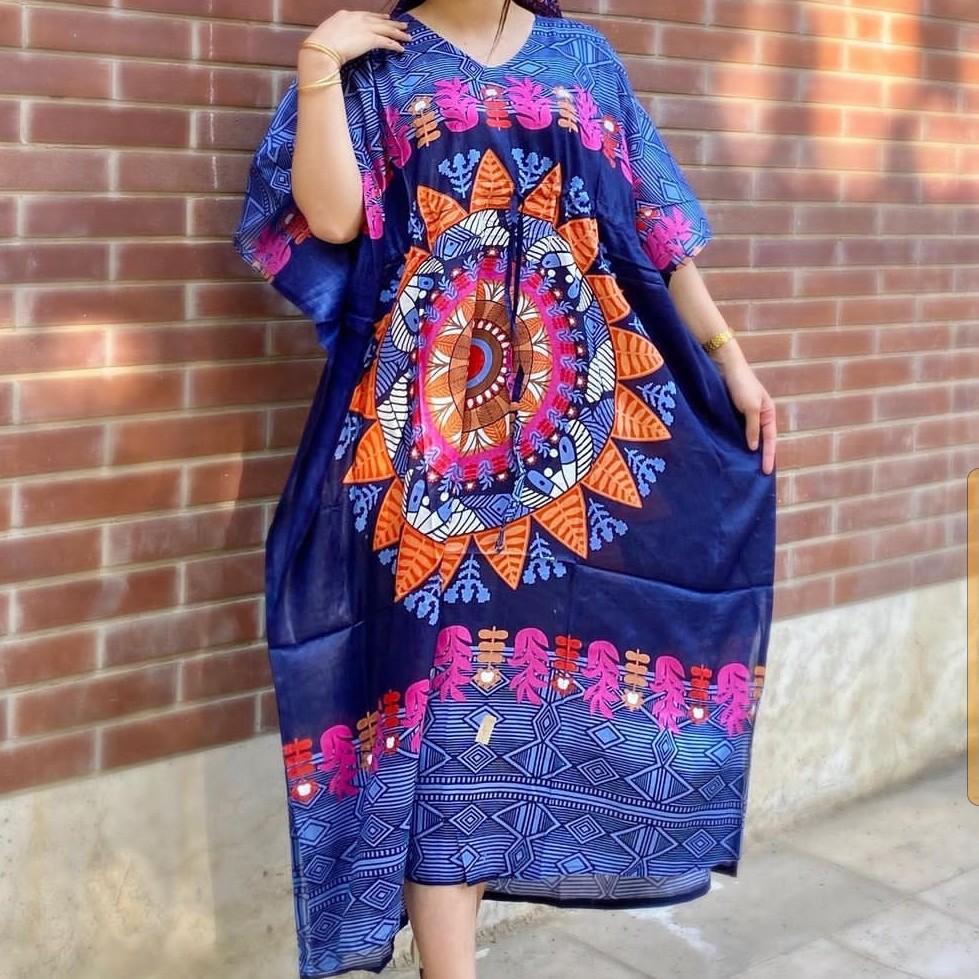 پیراهن پانچ سلیک هندی