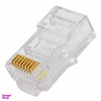 سوکت شبکه CAT5 مدل AMP