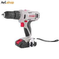 دریل شارژی 13 میلیمتر 18 ولت کرون کد 21056