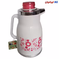 فلاسک چای یک لیتری هپی دی