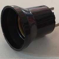 سرپیچ دوشاخه دار