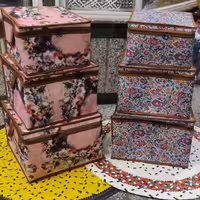 باکس نظم دهنده لباس و ساک استخری