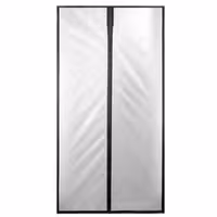 درب پلاستیک مغناطیسی آسان مش ارتفاع 230 و عرض 180 سانتی متر