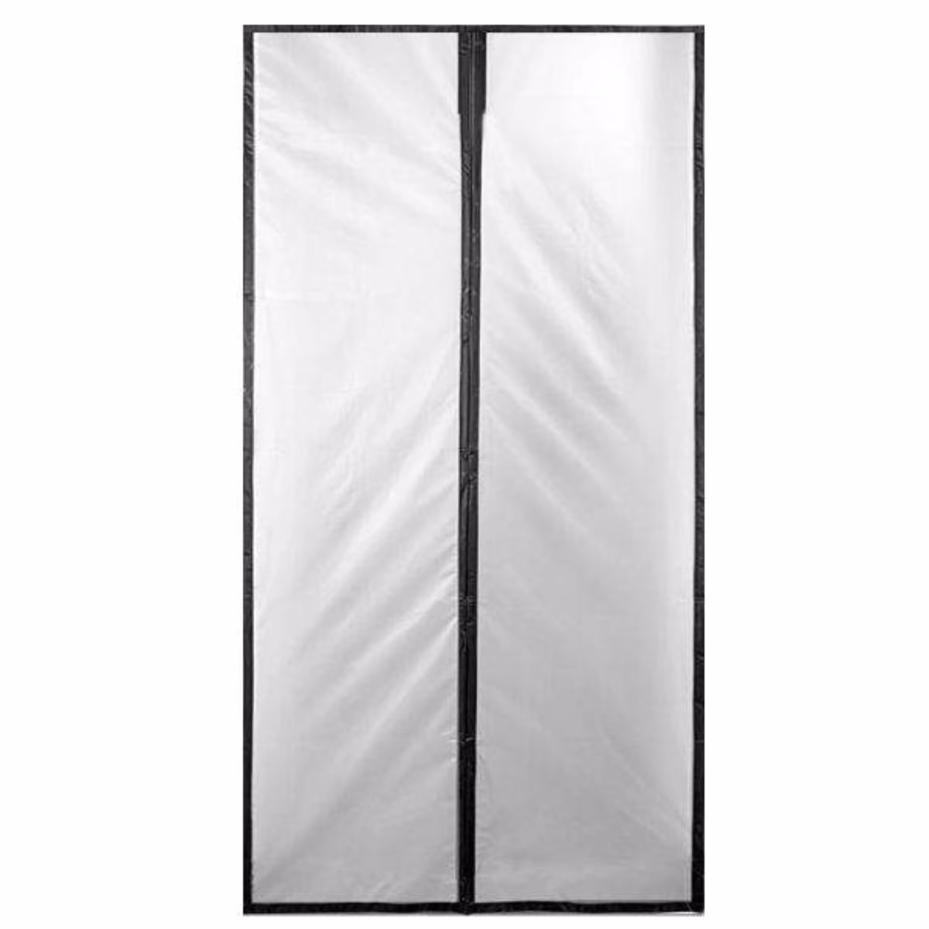 درب پلاستیک مغناطیسی آسان مش ارتفاع 230 و عرض 180 سانتی متر