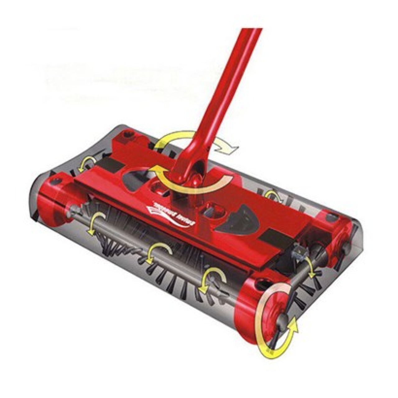 جارو شارژی مدل Swivel Sweeper G6
