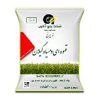 برنج قهوه ای دمسیاه گیلان 10 کیلوگرم برنج آنلاین