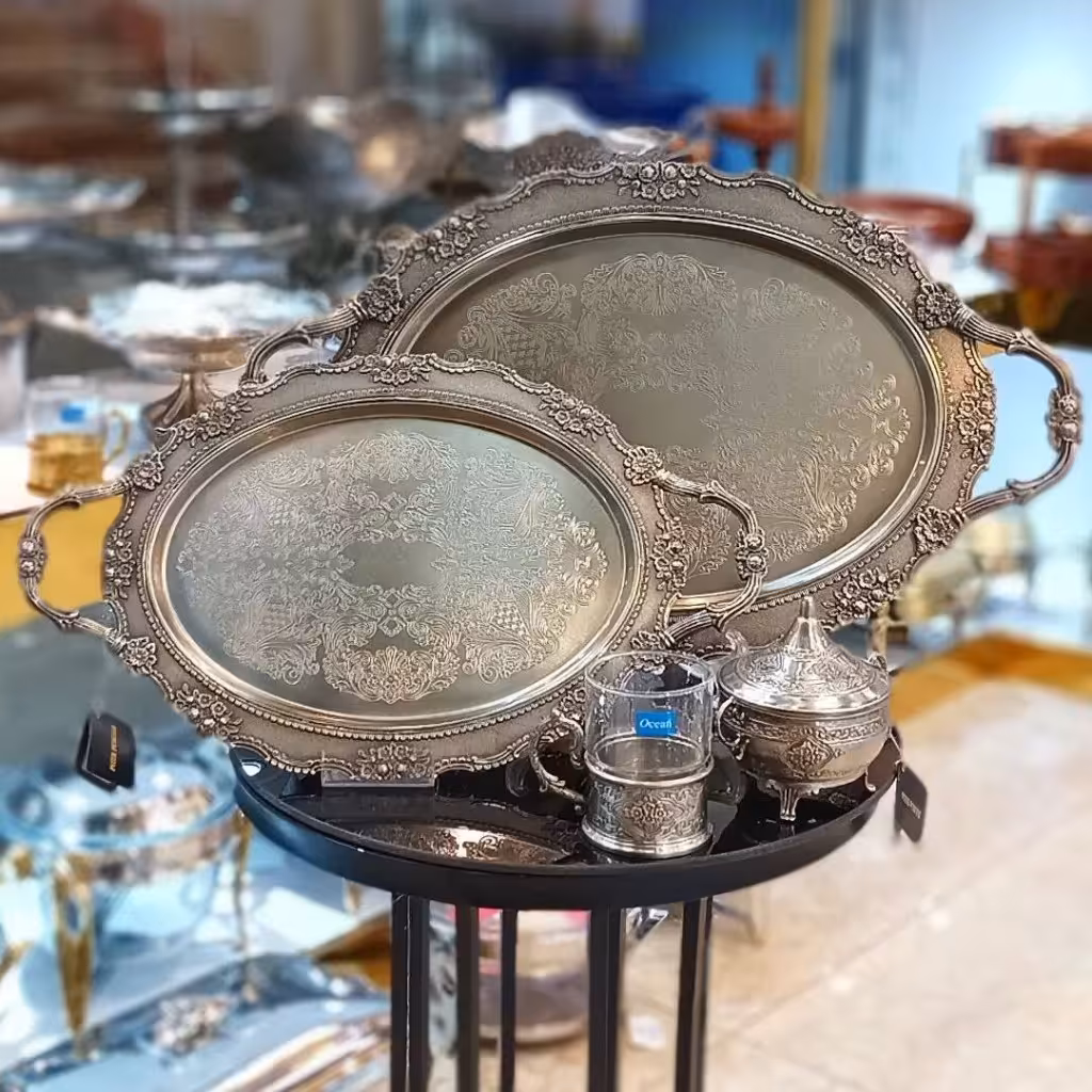 سرویس چایخوری پیوتر