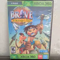 بازی ایکس باکس 360 BRAVE A WARRIORS TALE