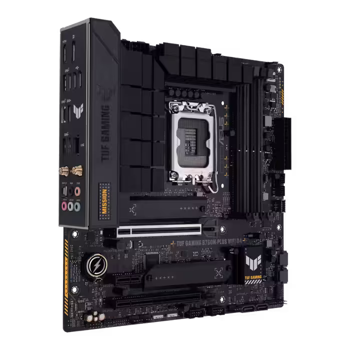 مادربرد ایسوس  TUF GAMING B760-PLUS WIFI D4