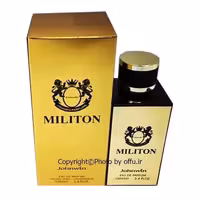 ادوپرفیوم مردانه جانوین میلیتون | Johnwin MILITON Eau De Parfum