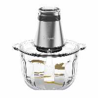 خردکن روگن مدل RU-2340 اصل - خردکن 4 لیتری روگن 2340 | ژینال