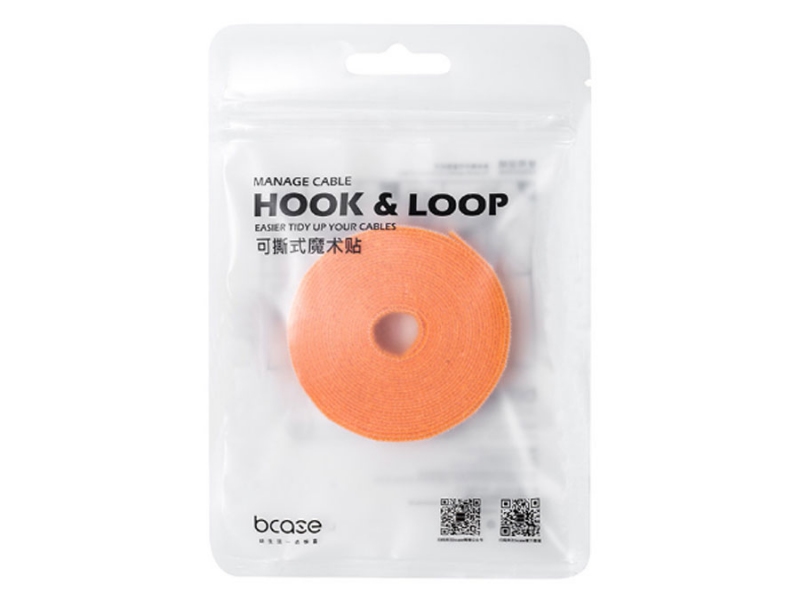 بندچسبی نظم دهنده کابل سوتینگ Sothing Bcase Magic Velcro Hook &amp; Loop 3M