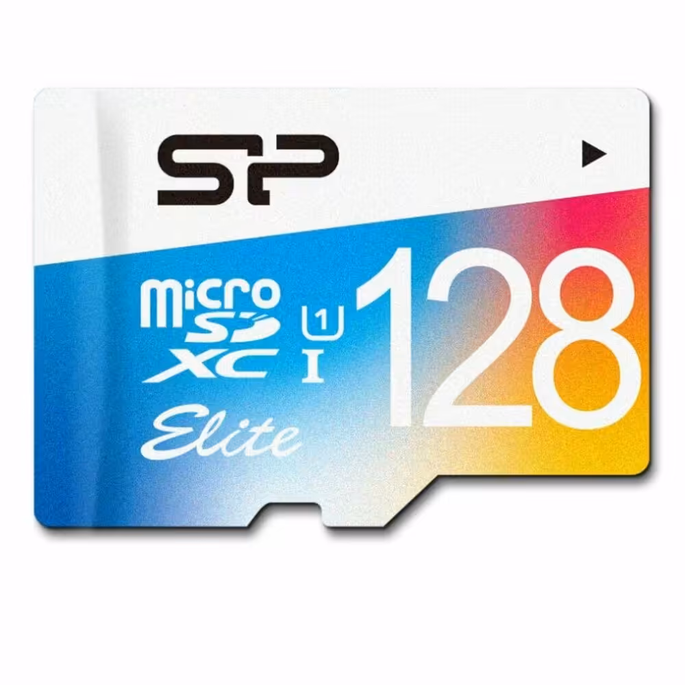 میکرو اس دی سیلیکون پاور الایت کولر 128 گیگابایت