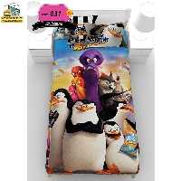 روتختی یک نفره گوزل سه بعدی ماداگاسکار مدل RSG31