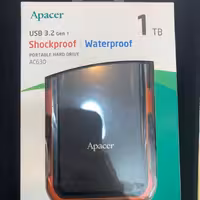 هارد 1ترابایت apacer ac630