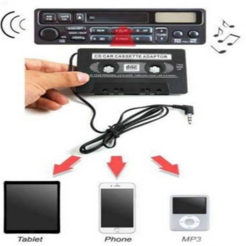 تبدیل کاست به aux