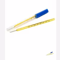  تبسنج جیوه ای (پس کرایه)تب سنج زیر زبانی