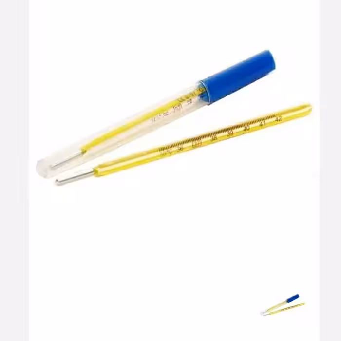  تبسنج جیوه ای (پس کرایه)تب سنج زیر زبانی