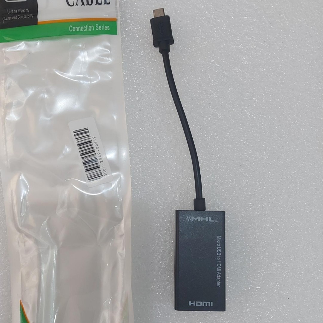 کابل تبدیل HDMI به مینی USB