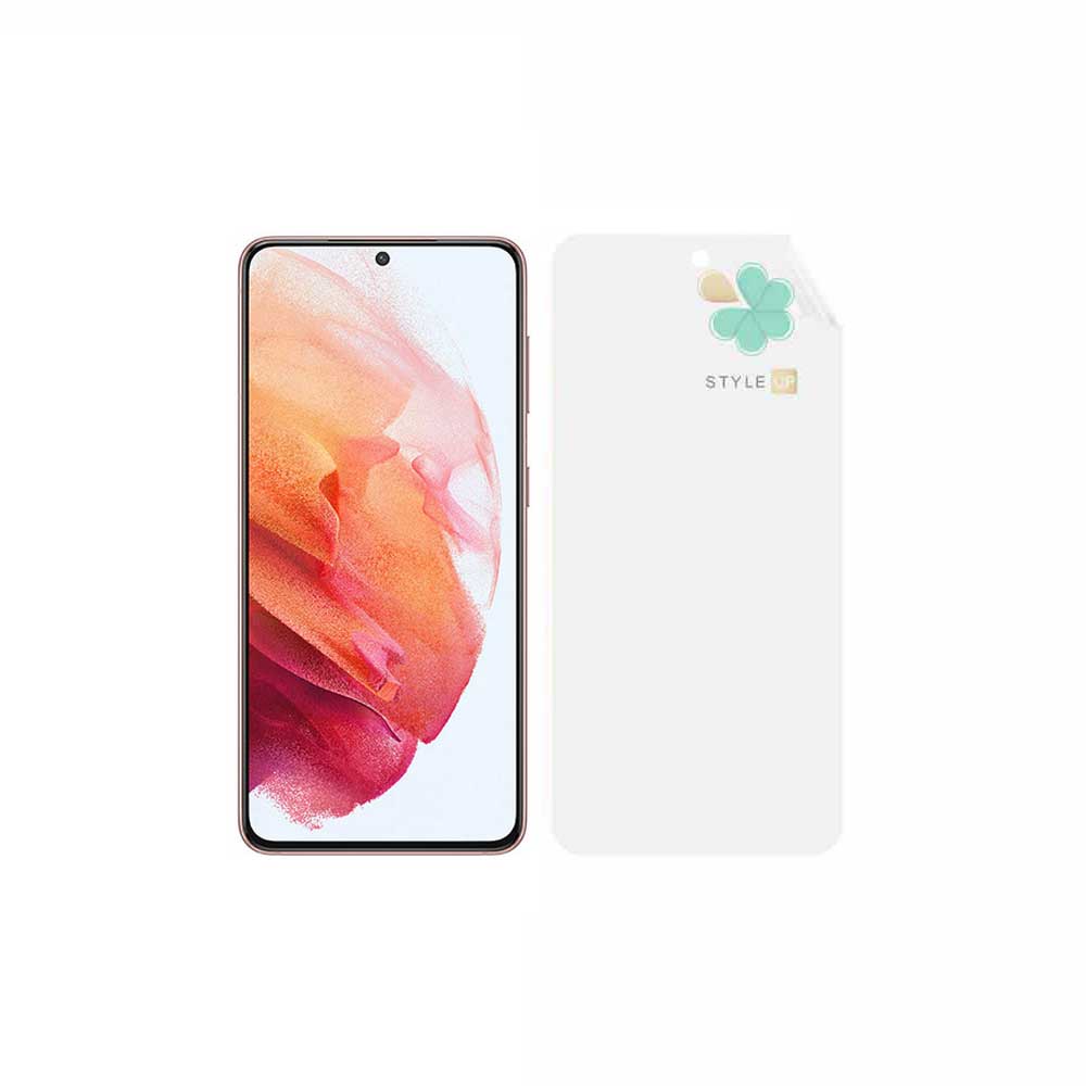 محافظ صفحه گوشی سامسونگ Samsung Galaxy S21 5G مدل نانو مات