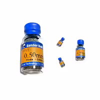 ساچمه قلع توپ قلع مکانیک MECHANIC XZ10 0.50 MM 10000 PCS