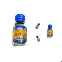 ساچمه قلع توپ قلع مکانیک MECHANIC XZ10 0.50 MM 10000 PCS
