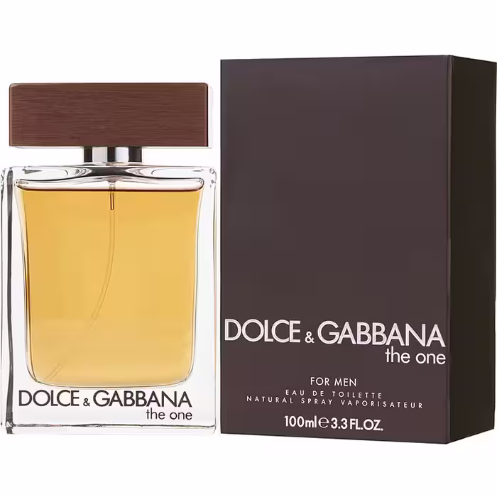 عطر ادکلن دولچه گابانا دوان مردانه Dolce Gabbana The One for men EDT