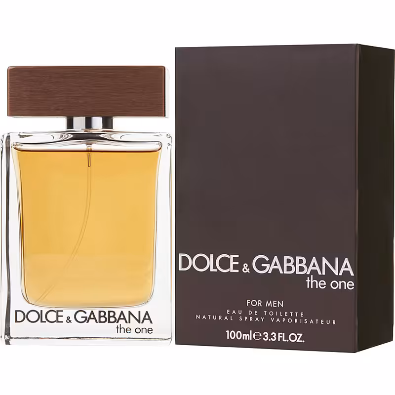 عطر ادکلن دولچه گابانا دوان مردانه Dolce Gabbana The One for men EDT