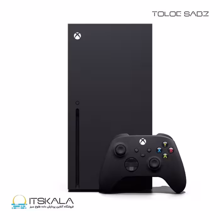 قیمت و خرید کنسول بازی مایکروسافت مدل XBOX SERIES X | ITSKALA