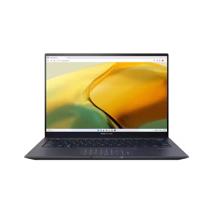 لپ تاپ ایسوس مدل ZenBook 14X Q420VA C مشخصات، آخرین قیمت و خرید