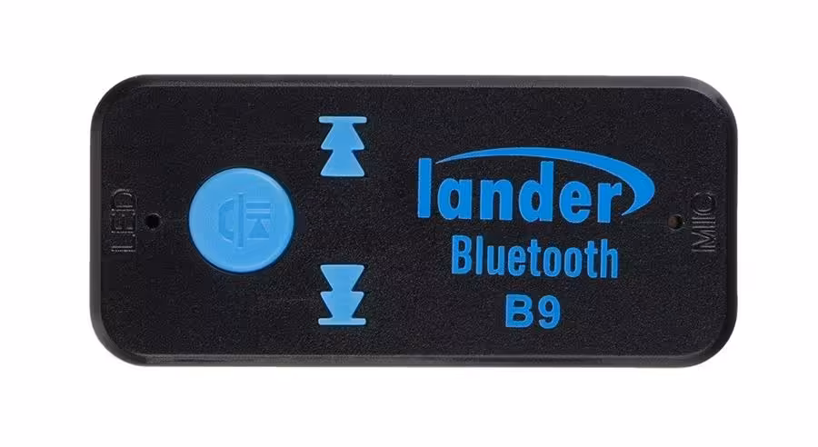 گیرنده بلوتوثی موزیک لندر مدل B9