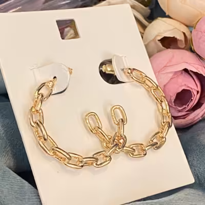 گوشواره دخترانه بسیار زیبا زیورآلات خاص برای کادو تولد