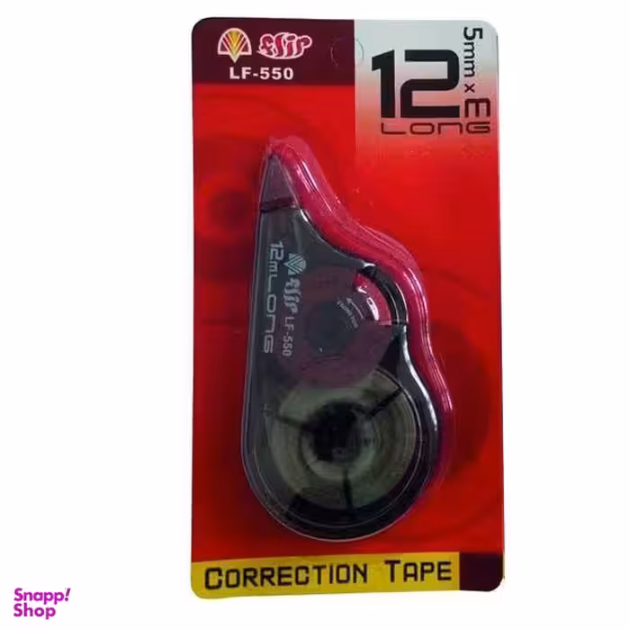 غلط گیر نواری فلیپ مدل LF_550 کد FILIP_type 12 m