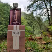 عطر جیبی BELLE
