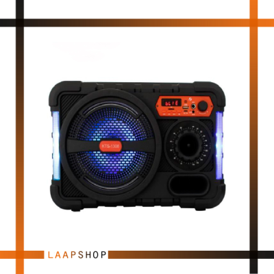 اسپیکر بلوتوثی قابل حمل KTS-1306