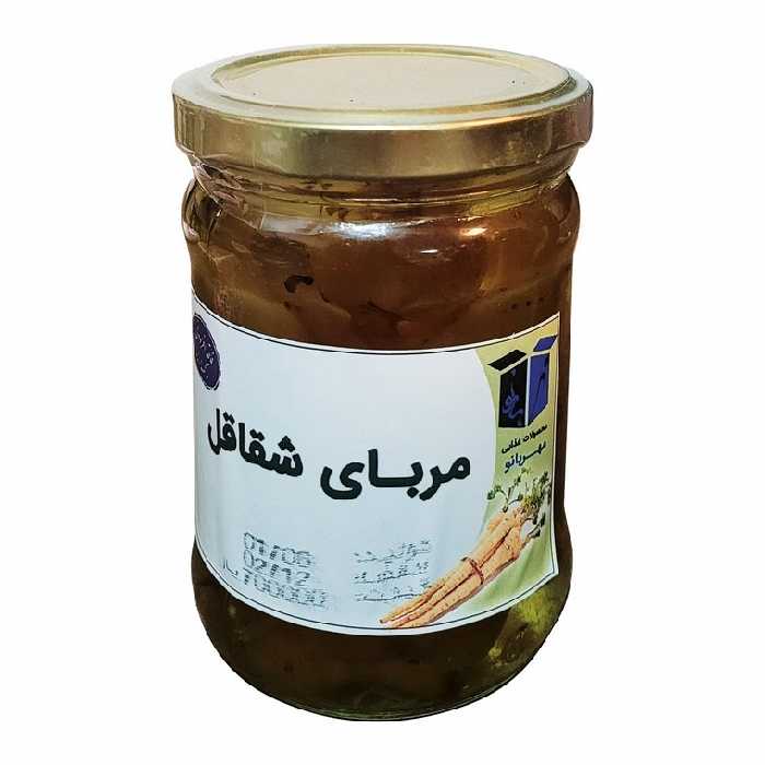 مربا شقاقل مهربانو