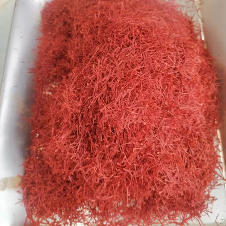 زعفران ممتاز درجه یک با تضمین کیفیت و قیمت