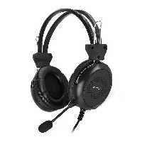 قیمت و خرید هدست باسیم ای فورتک مدل HU-30 | یاس ارتباط