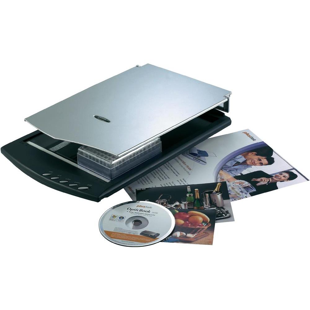 اسکنر پلاستک Optic Slim 2600