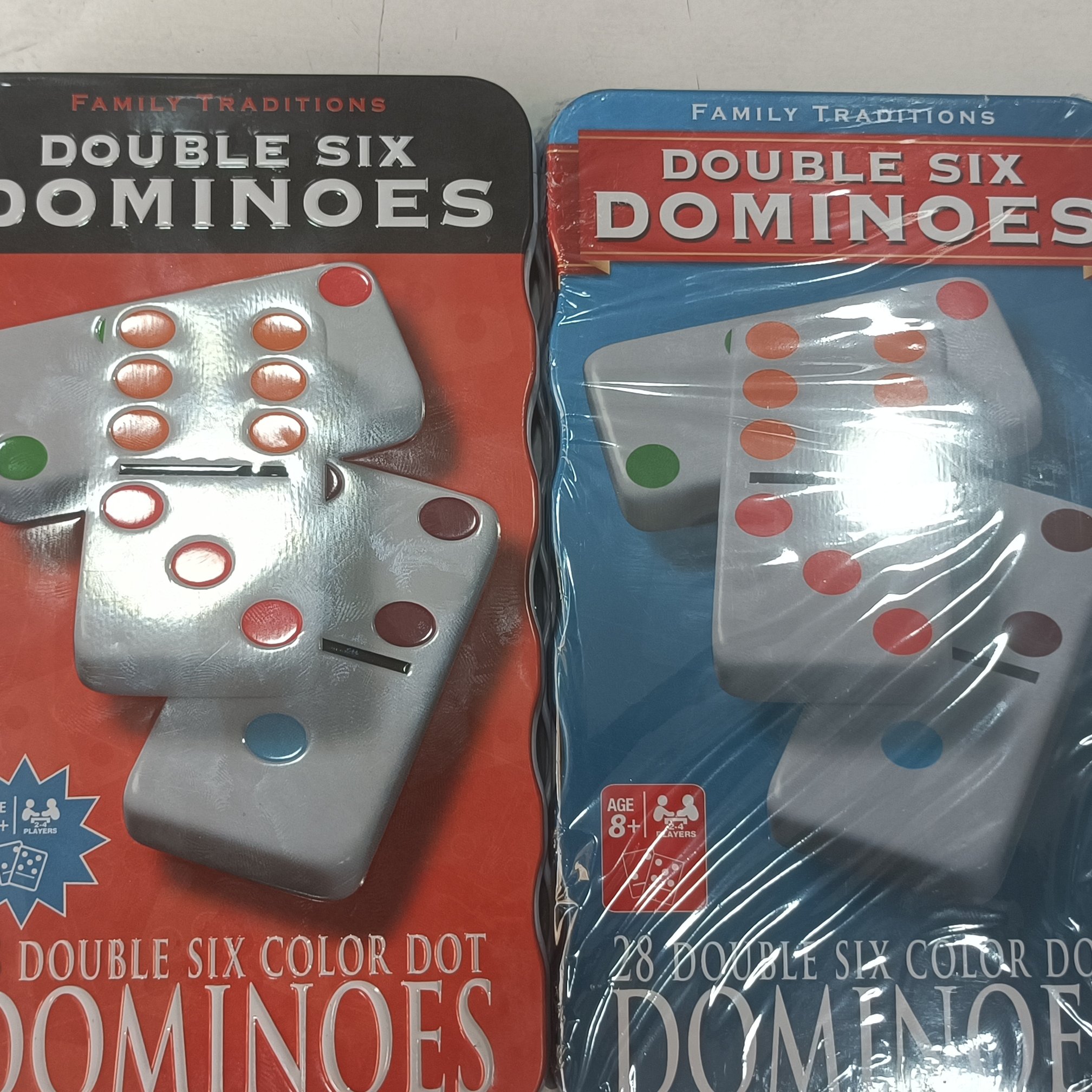 دومینو سنگی  ویژه دی تودی 