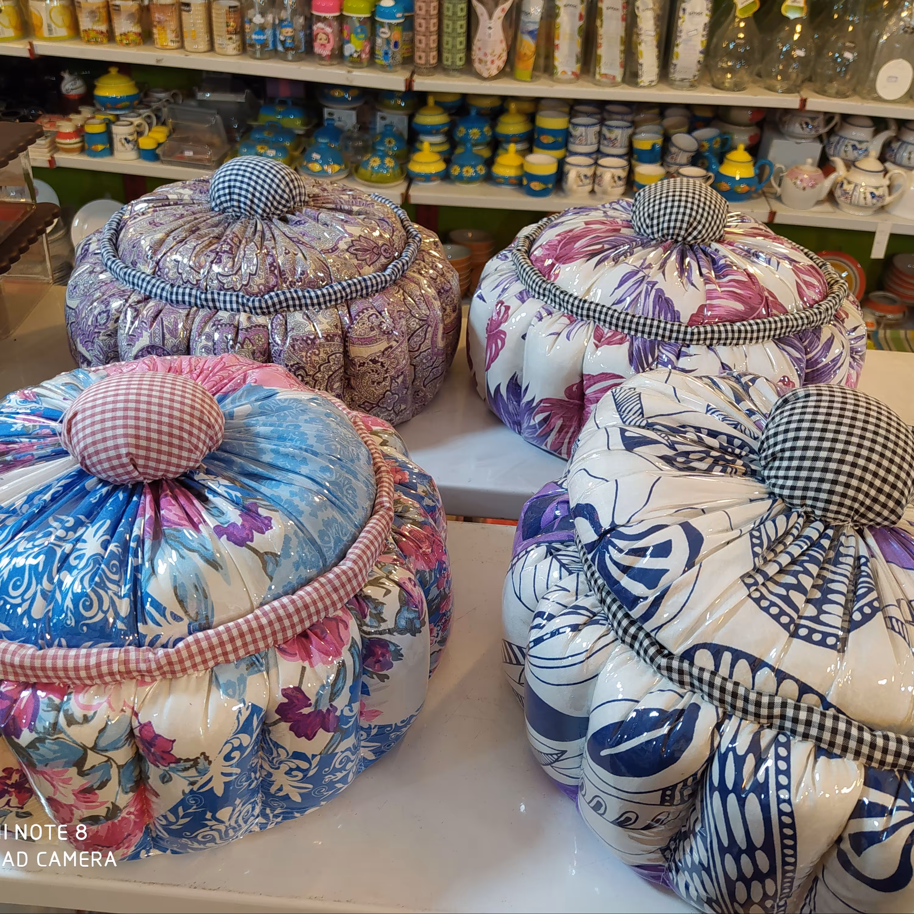 جا نانی پارچه ای