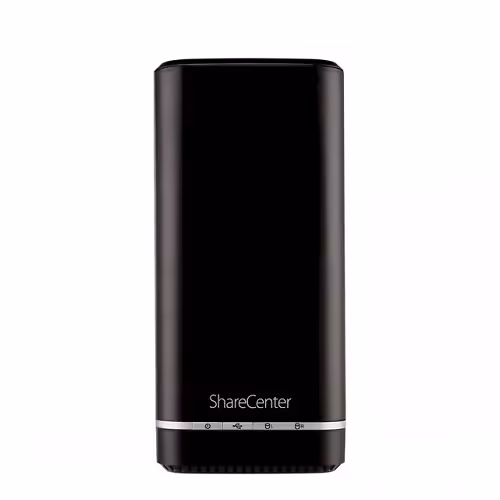 D-Link DNS-320L ShareCenter 2-BAY Cloud Network Storage Enclosure - 2TB