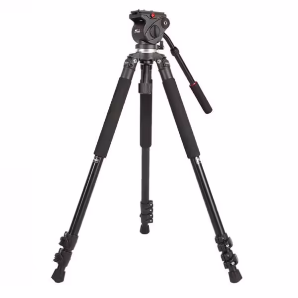 سه پایه فیلمبرداری جی یانگ Jieyang JY0509b Video Tripod