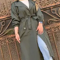 پالتو بارونی  پشت شنل 4 رنگ