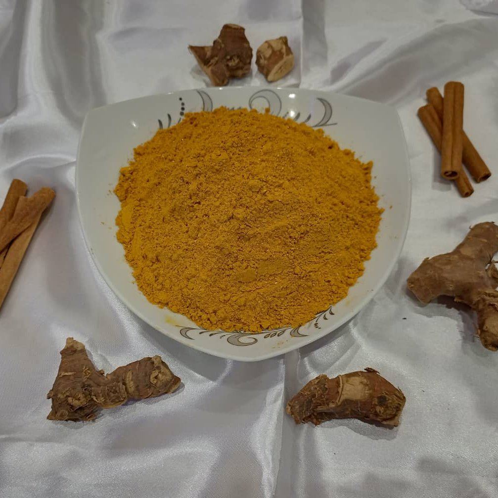 ادویه 12 قلم