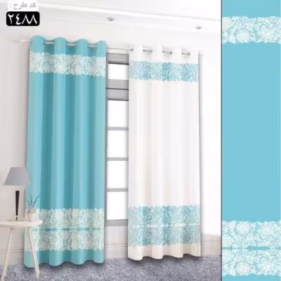 پرده تصویری طرح زادچهر