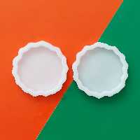 قالب رزین مدل دایره نامنظم کد CRM2